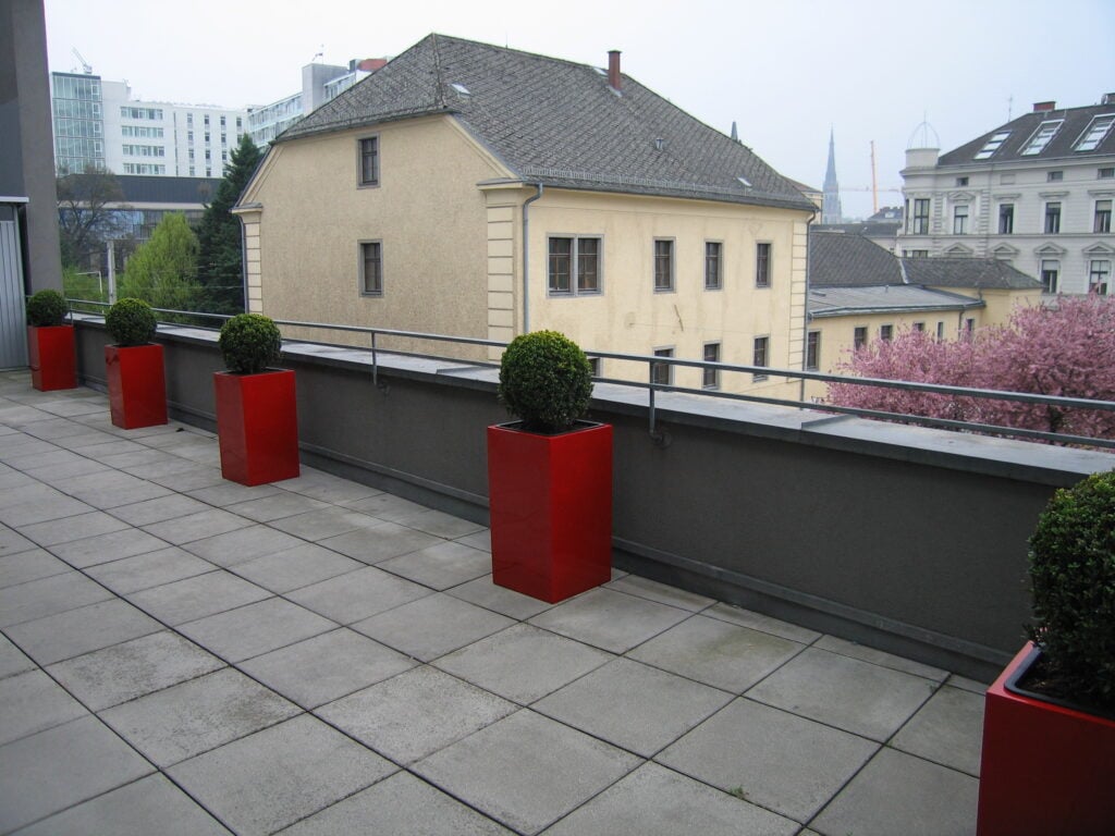 Die Dachterrasse richtig und stilvoll gestalten